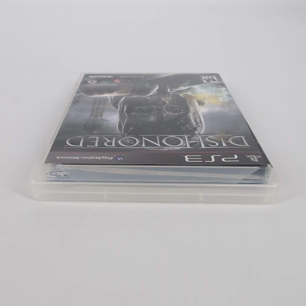 Dishonored First Person Action Adventure Stealth Game for PS3 Sony Playstation 3 - Picture 5 of 12